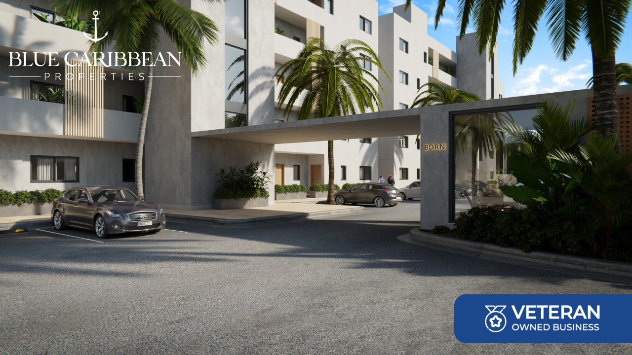 Paradise Haven: Luxurious Tourist Residences In El Cortecito - Bávaro – Punta Cana - Dominican Republic photo 3